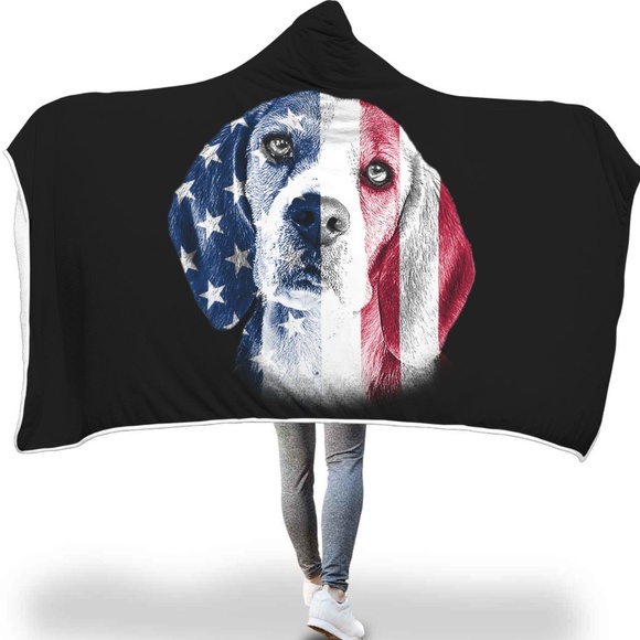 Hooded Blanket - Picture 1 of 1